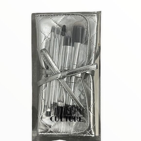 Glitterati Culture 6 Pieces Dual Ended Brush Set - Picture 3 of 4